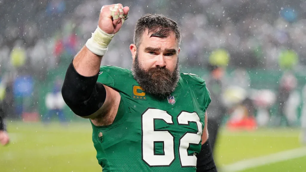 Jason Kelce Net Worth: A Positive Reflection on Success and Family Values