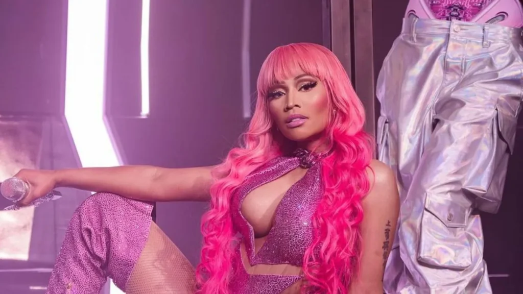 Nicki Minaj Net Worth