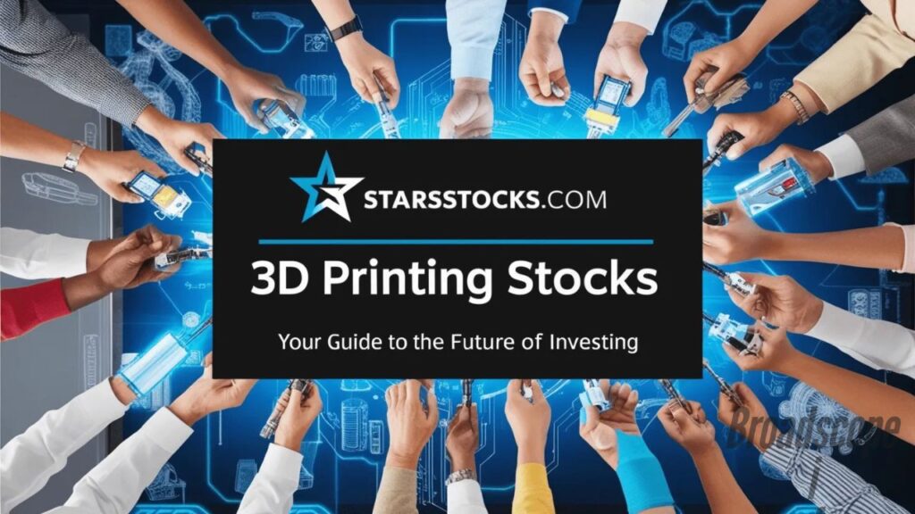 Top 5StarsStocks.com 3D Printing Stocks to Observe in 2024