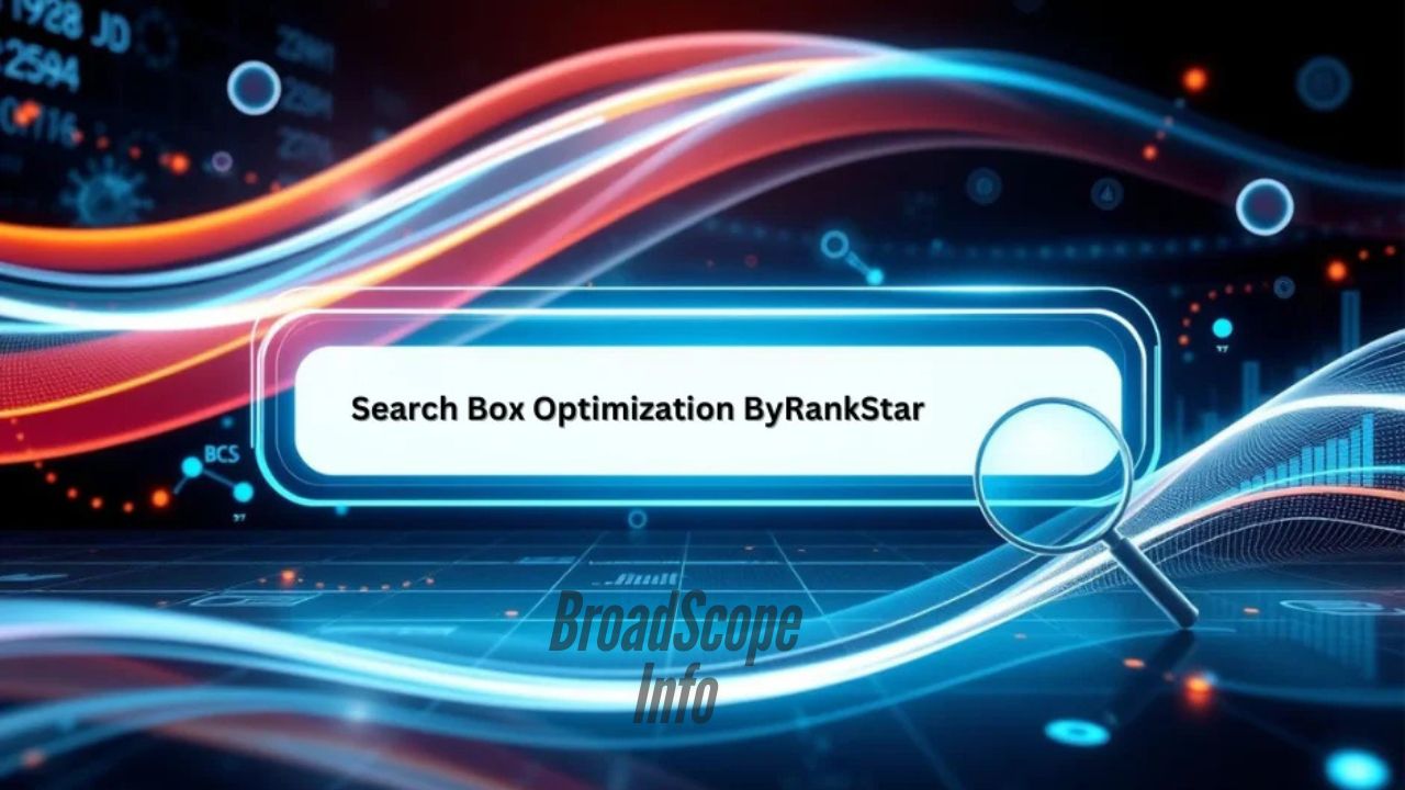 Search Box Optimization ByRankStar