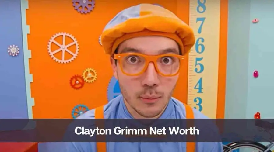 Clayton Grimm Net Worth: Cocomelon’s Role in His Success