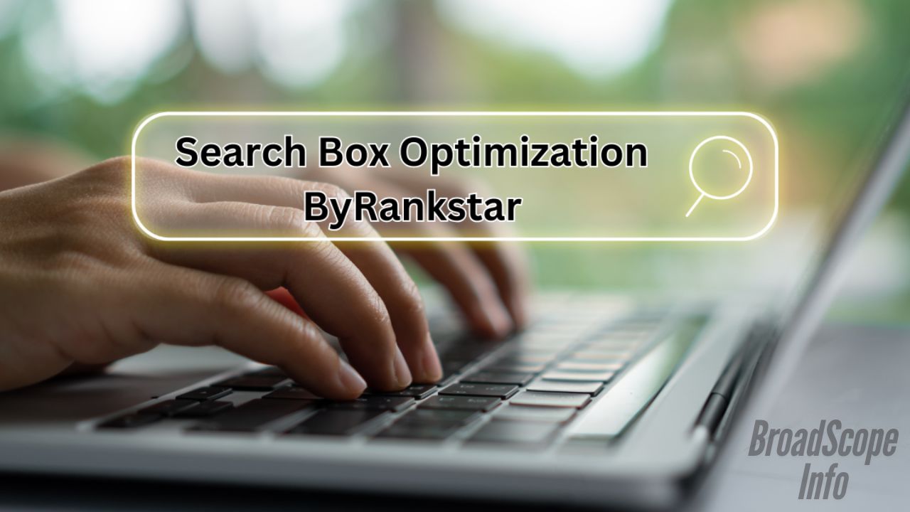 Search Box Optimization ByRankStar