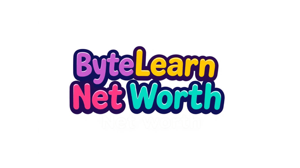 bytelearn net worth