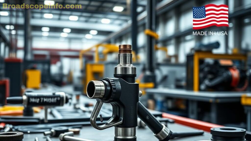 h25 fuel nozzle assembly manufacturer usa